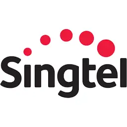 Singtel logo